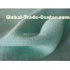 150g/m2 Light Green Viscose Crepe Fabric for Summer Ladies' Dress , Rayon Viscose Fabric