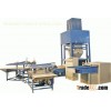 pillow filling machine
