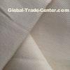 410GSM Twill Natural Hemp Fabric for Women Men Jeans Underwear Sweatshirt Clothing