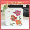 Home Craft Wood Cork Coaster Anti Slip Heat Resistant