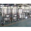 Stainless Steel Water Treatment Systems Purification Equipment With RO UV Water Tank