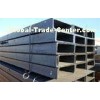 Hot Dipped Galvanized Mild Steel U Channel Frame , JIS Q195 / Q235 / Q235B , 50x25mm - 150x
