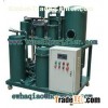 Large capacity lube oil recycling machine reduce damage to machines from contaminated fluids,lower c