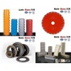 Ceramic polishing tools China Wholesale Monte-Bianco diamond polishing tools for ceramic tiles