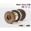 Monte-bianco Diamond Squaring Wheels Resin Bond Fine Grinding Wheel For Ceramic