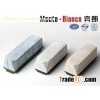 Magnesite abrasive for granite polishing Monte-bianco granite magnesite abrasive wholesale