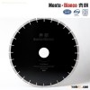 Braze Welding Diamond Saw Blade For Cutting Quartz Stone
