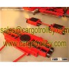 Load moving roller skids details and instruction