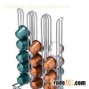 Display Capsule Holder Can Hold 36pcs Nespresso Chrome Plated