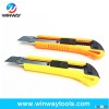 3-blade sliding utility knife, snap-off knife cutter, snap-off box cutter