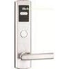 Silver Smart Card Door Lock DC6V , Electronic And Fadeless