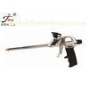 Heavy Duty Aluminum Alloy Polyurethane Foam Gun With Teflon Coated Adapter