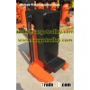 Hydraulic toe jack pictures and other details