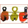 Lifting clamps for plates