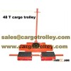 Steerable machinery skates for sale