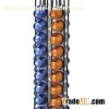 Rotated Plate Capsule Holder Can Holde 40pcs Nespresso With Rotated Plate