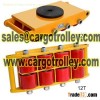 Cargo trolley is easy to operate