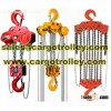 Manual chain blocks pictures