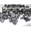 Titanium Zirconium Molybdenum Alloy Nuts /  Washers for Vacuum / Sapphire Furnace