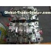 Mirror Polishing Die Plastic Multi Cavity Mould For Cold Runner / Hot Runner System