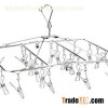 Stainless Steel 24 Clips Hanger