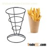 2 Pcs Iron Fries French With Powder Coating