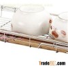 Home Storage Stainless Steel Dish Drying Rack