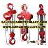 Chain pulley blocks price list and manual instruction