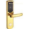Electronic Smart Card Door Locks With Standard American Mortise
