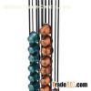 Table Stand Coffee Capsule Holder Can Hold 40pcs Nespresso With Electronics