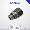 1CM-WD Metric Thread with Captive Seal Hydraulic Adapters