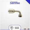 Code 62 Flange Rigid Stainless Hydraulic Hose One Piece Fittings