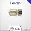 SS-43-FDL Stainless Hose Metric DIN Light Hydraulic Fittings