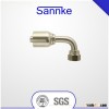 Braided Hose 316 SS-43-FL Code 61 Flange Rigid Hydraulic Fittings