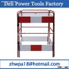 COLLAPSIBLE MANHOLE GUARDRAIL for working safe