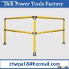 Yellow or red and white color Manhole Guard