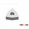 Triangular planar ceramic turning insertsTuna100264