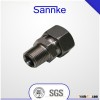 Metric BSP Thread Carbon Steel Adapter Fittings&Hydraulic Adapters
