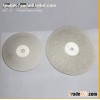 Electroplated Diamond Grinding and Cutting Disc Diamond