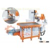 Trinity chamfering machine