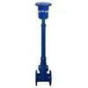 Anti - Corrosion Extend Stem Resilient Seated Gate Valve With Surface Box DN50