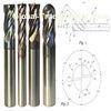 JWT Square End Mills Caoted Ticn