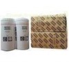 Industry Fiberglass Fuel Compressed Air Oil Filter Screw with 2000h Service Life