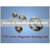 double row self-aligning ball bearing