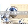 steel balls
