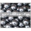 Hot rolled bearing Steel ball