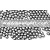 steel ball