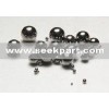Carbon steel ball