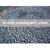 High chrome casting ball,Grinding media