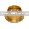 machined brass bushing